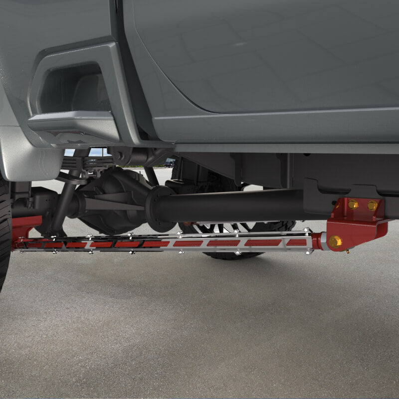 20+ GM 2500/3500 Tube Traction Bars