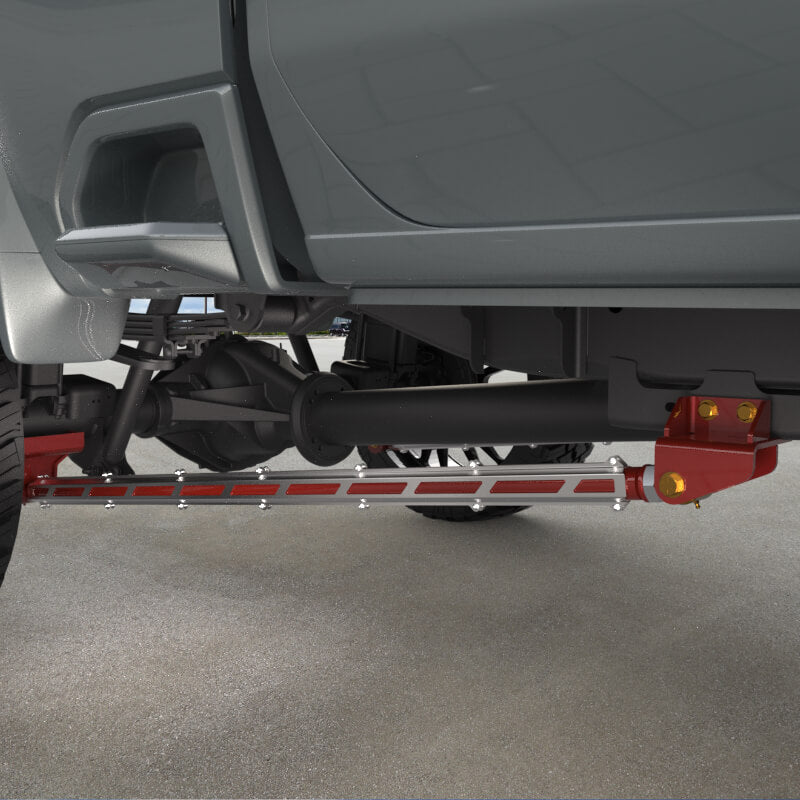 01-10 GM 2500/3500 Tube Traction Bars