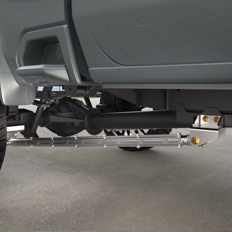 01-10 GM 2500/3500 Tube Traction Bars