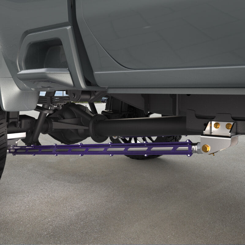 20+ GM 2500/3500 Tube Traction Bars