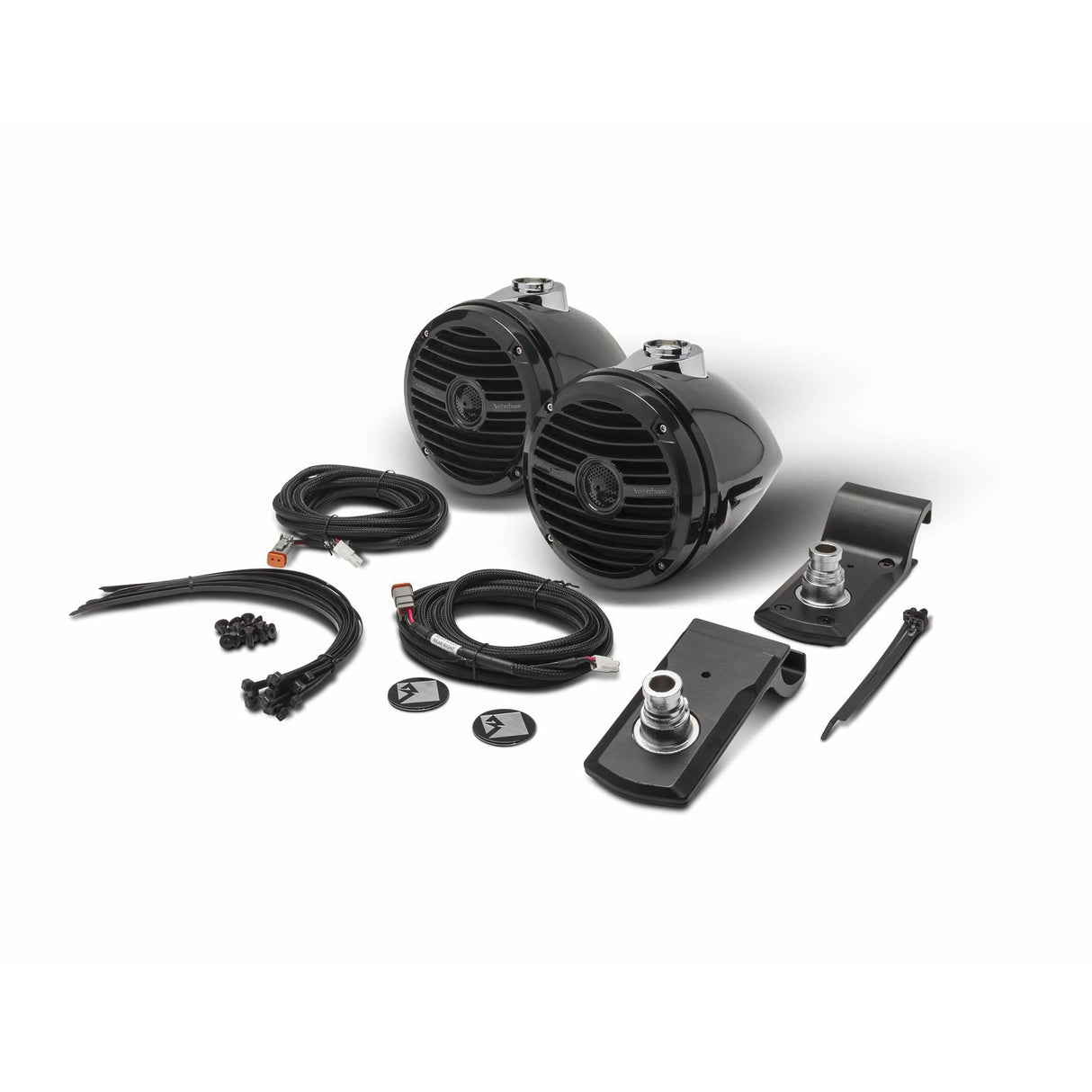 DEFEND17-STG1 | Complete Audio Roof System for Select 2017+ Can-Am Defender Models Rockford Fosgate