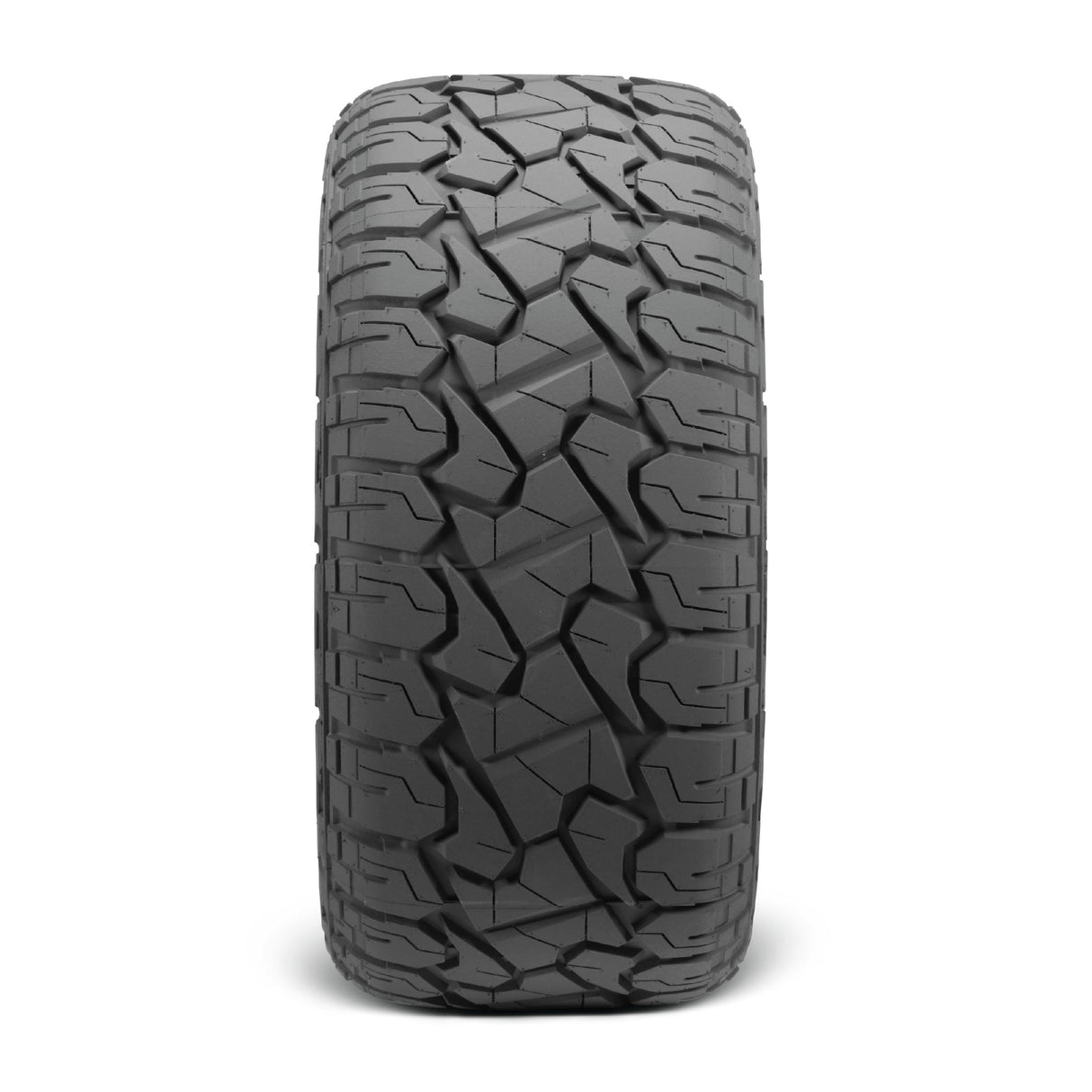 Empire 15" Knight K2 Gloss Black Wheel & X Comp X/T Tire Package