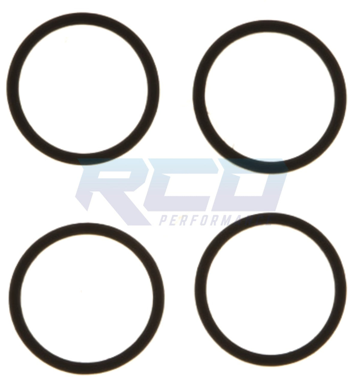 Mahle 6.0L CCV Breather O-Ring Seal Kit