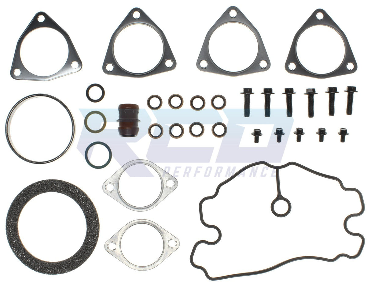 Mahle 6.4L Turbocharger Installation Kit (Includes Pedestal Gasket)
