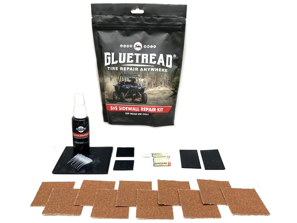 GlueTread Side By Side, UTV Kit GlueTread