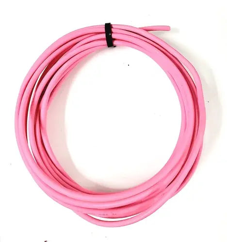 GXL 10 AWG Automotive Wire Pink 10 ft LEGEND PRINT AC/DC WIRE AND SUPPLY