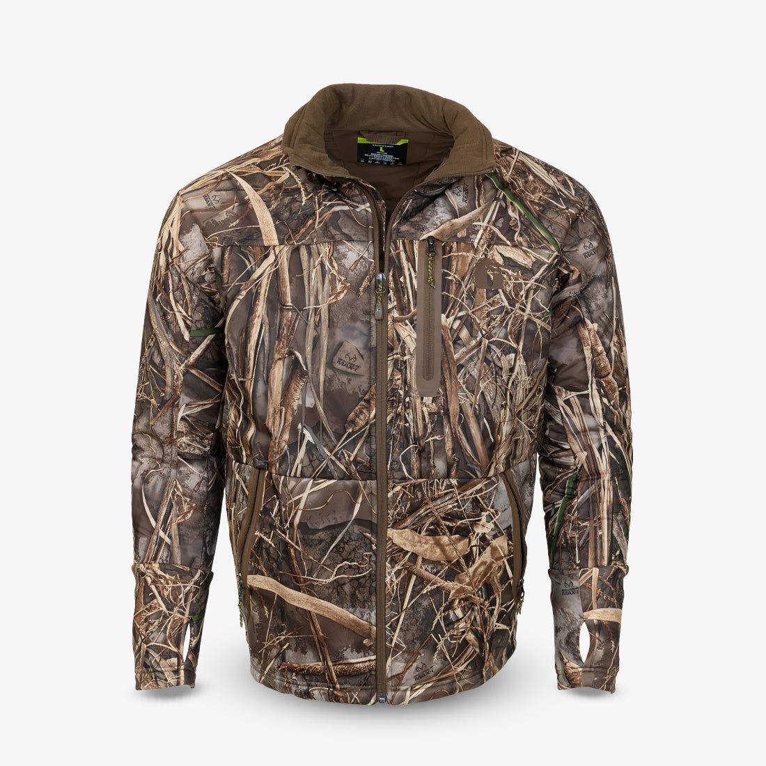 Bounty Insulator Jacket | Mens - Realtree Max-7