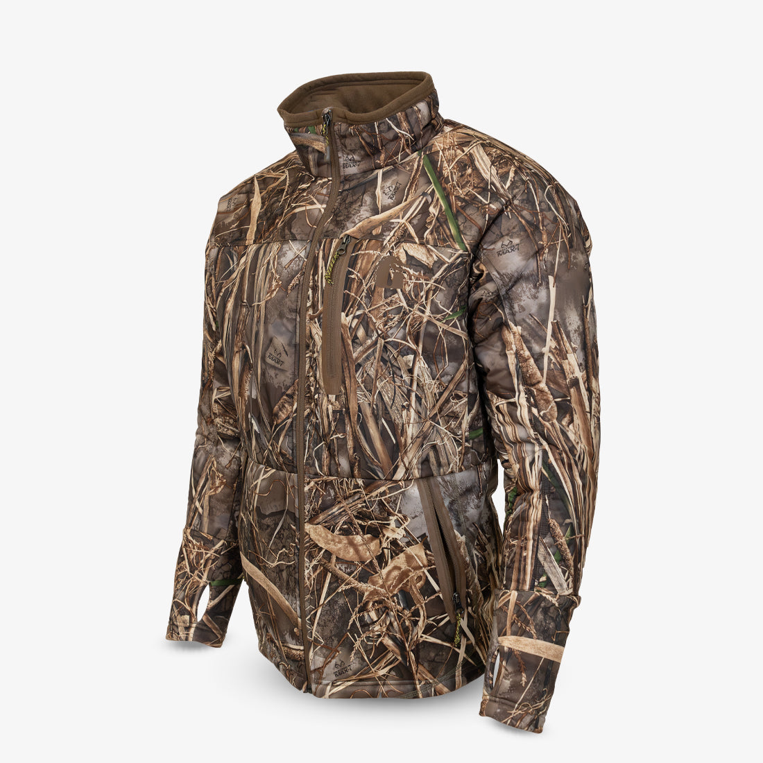 Bounty Insulator Jacket | Mens - Realtree Max-7