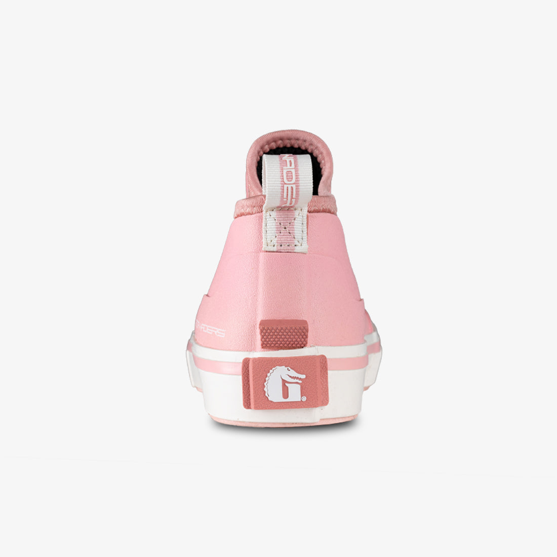 Air Mesh Camp Boots | Womens - Pink