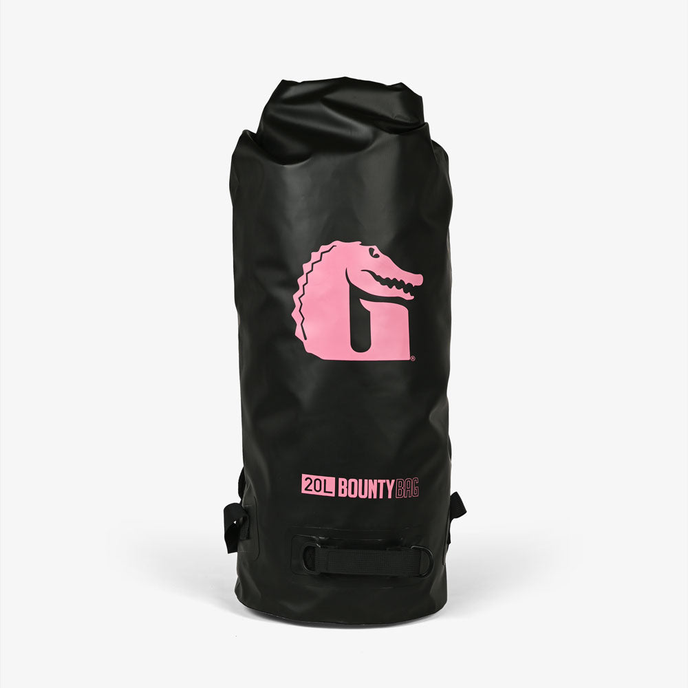 Bounty Bag | Black/Pink