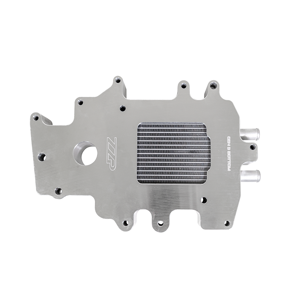 ZZP 3800 Full Stack 2.25" Intercooler System