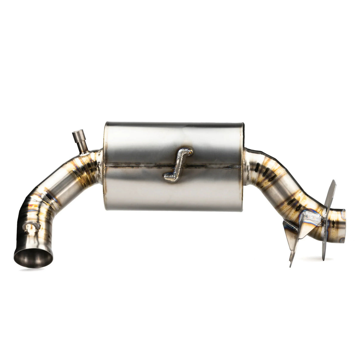 RPM Gen 5 Ski-Doo 850 NA TITANIUM Snowmobile Sport Muffler 2023-26 Etec Rev