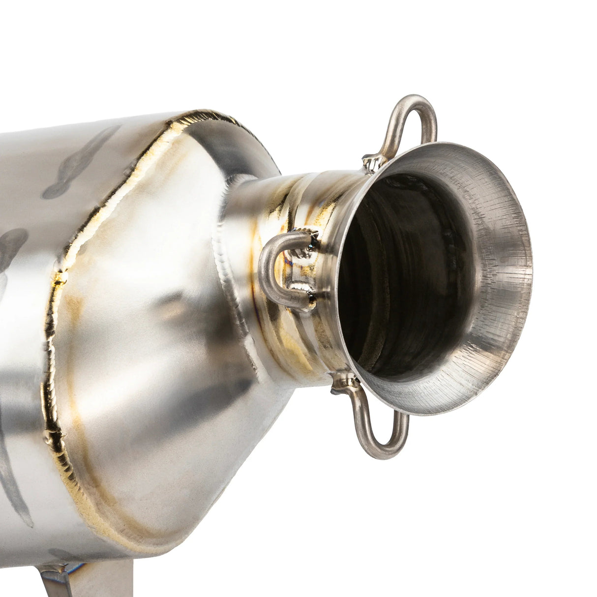 RPM Gen 5 2023-2026 Ski-Doo / Lynx 850 Turbo Q-Muf Chambered Titanium Muffler