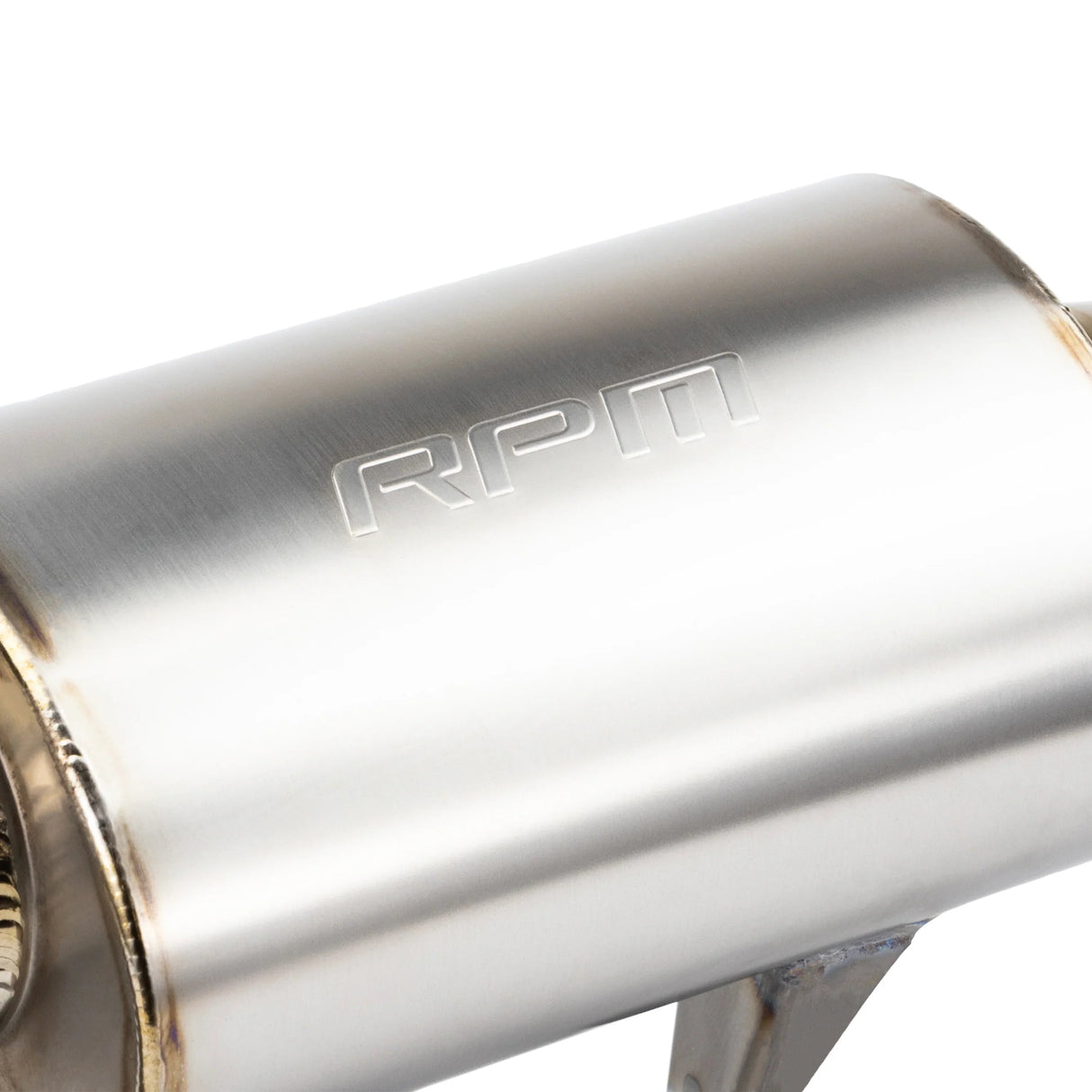 RPM Gen 5 2023-2026 Ski-Doo / Lynx 850 Turbo TITANIUM Lightweight Sport Muffler