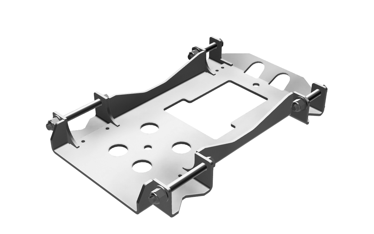 Polaris General XP Frame Stiffener