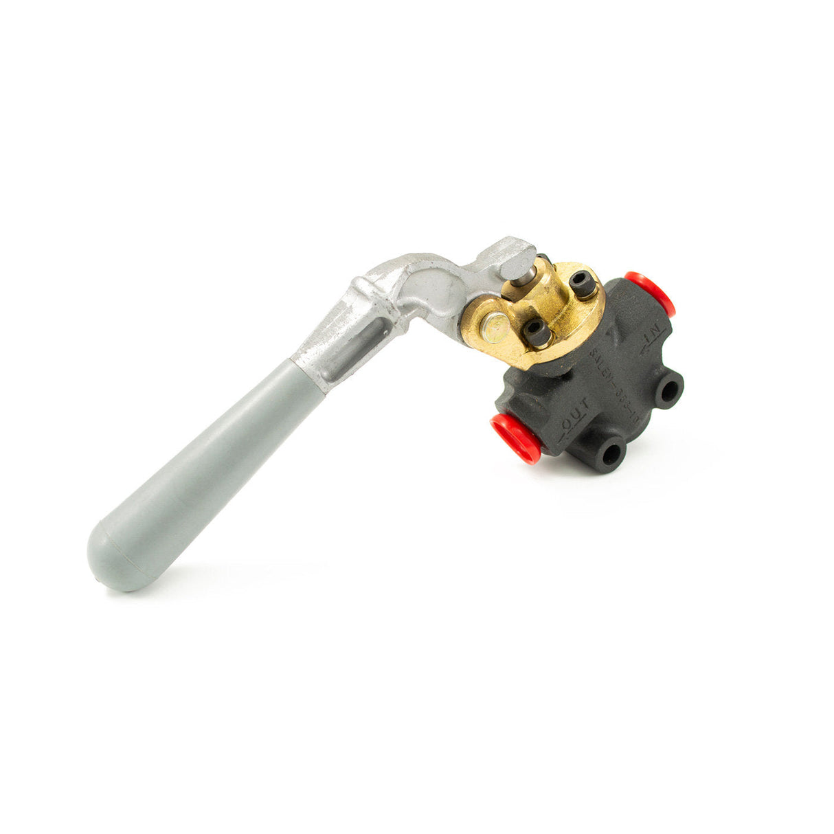Graham White 353 Series 1/2" Manual Train Horn Valve Graham White