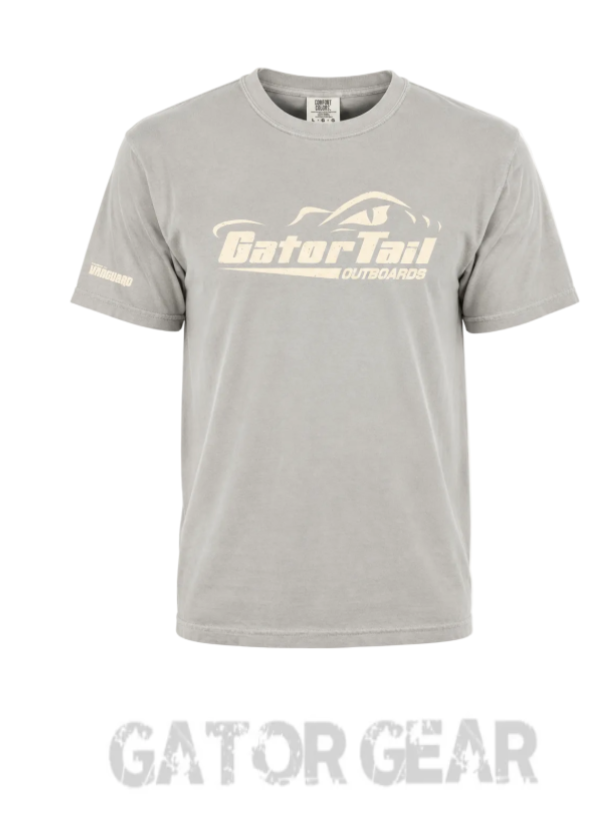 Gatortail Float Season Shirt Green