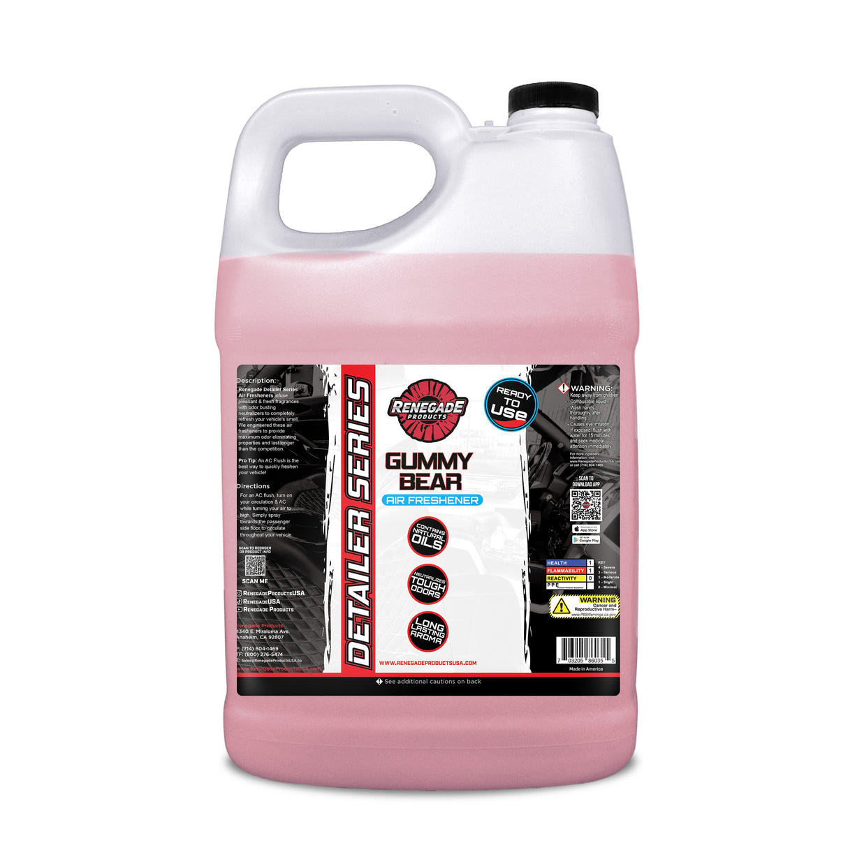 Detailer Series Air Fresheners
