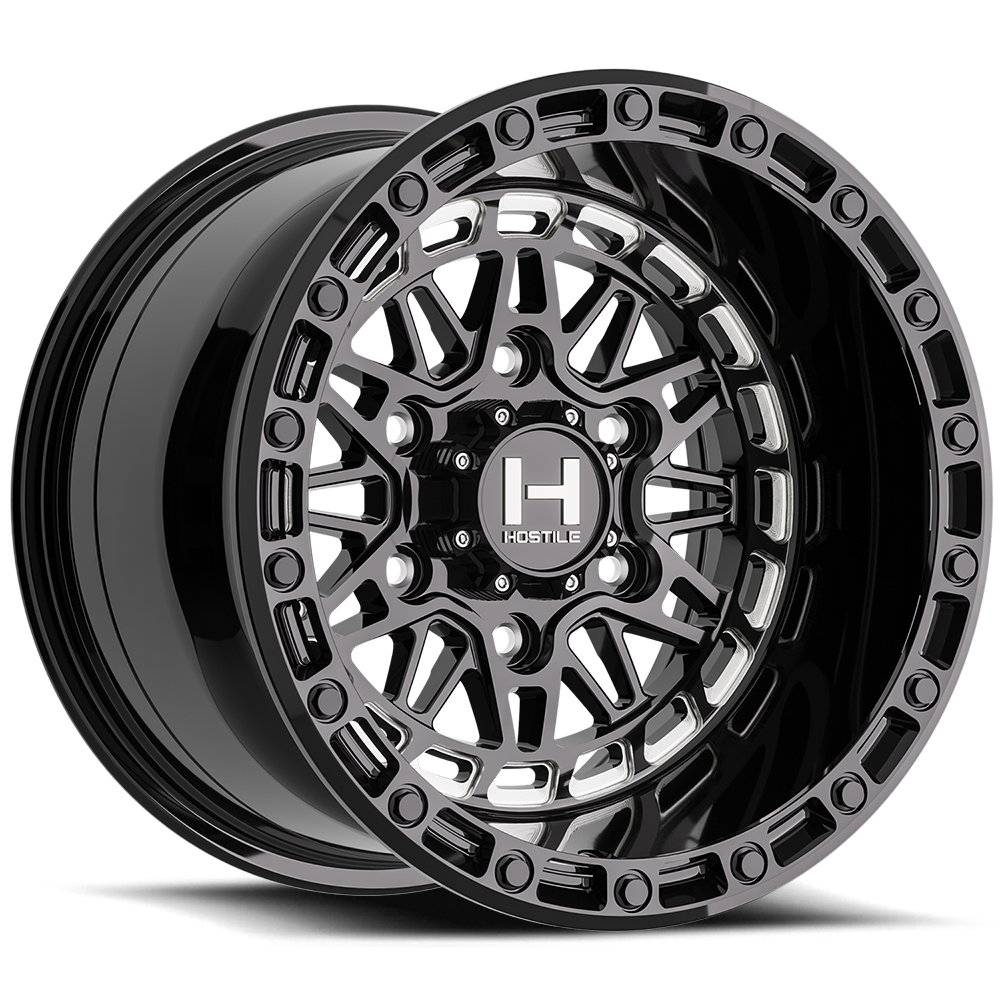 Hostile Apex Blade Cut Wheel