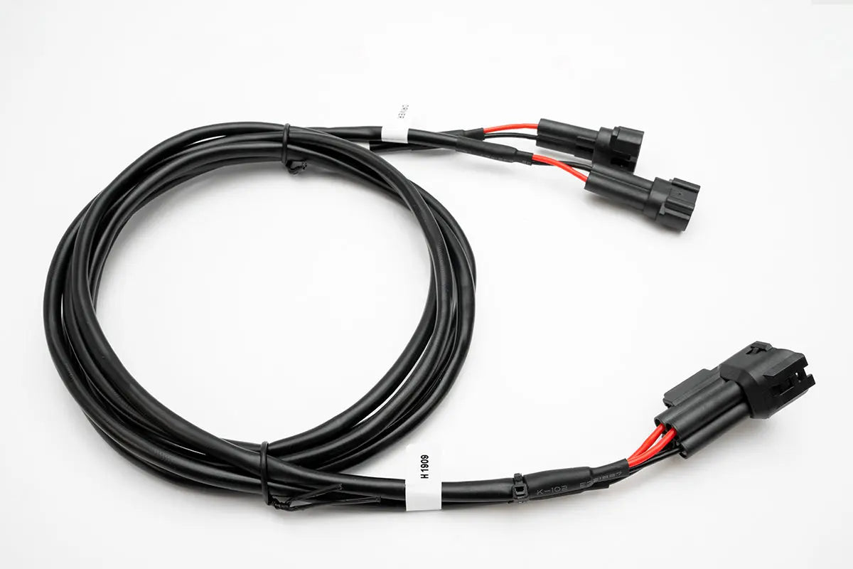 Plug-&-Play Harness for Front Speaker-Pods SSV Works
