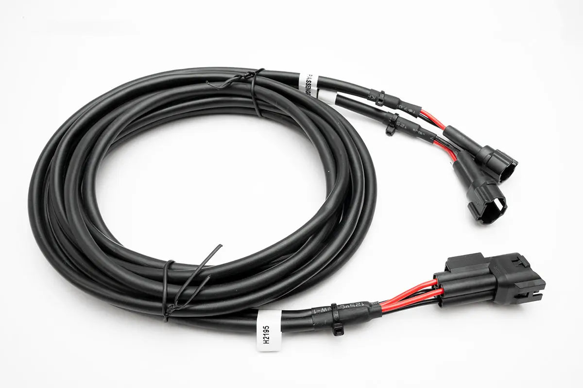 Plug-&-Play Harness for Rear Speaker-Pods SSV Works
