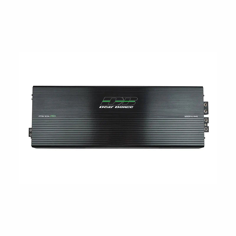 Deaf Bonce Apocalypse 12.5K PRO 12500 Watts RMS Class D Monoblock Amplifier Deaf Bonce
