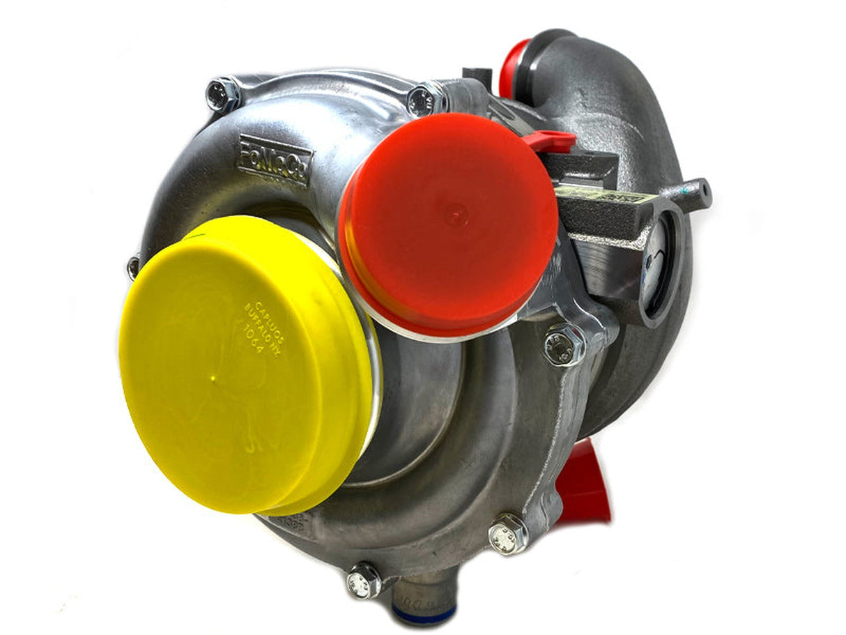 HC3Z6K682A OE Turbocharger Assembly, 2016-2019 Ford 6.7L Powerstroke Ford OEM