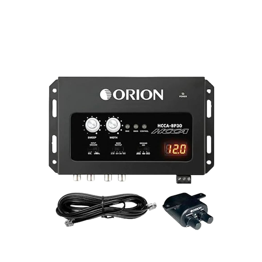 HCCA-BP30 High Performance Bass Processor with 10V Output & Voltage Display Orion Car Audio HCCA-BP30 High Performance Bass Processor with 10V Output & Voltage Display HCCA-BP30 High Performance Bass Processor with 10V Output & Voltage Display HCCA-BP30 High Performance Bass Processor with 10V Output & Voltage Display HCCA-BP30 High Performance Bass Processor with 10V Output & Voltage Display