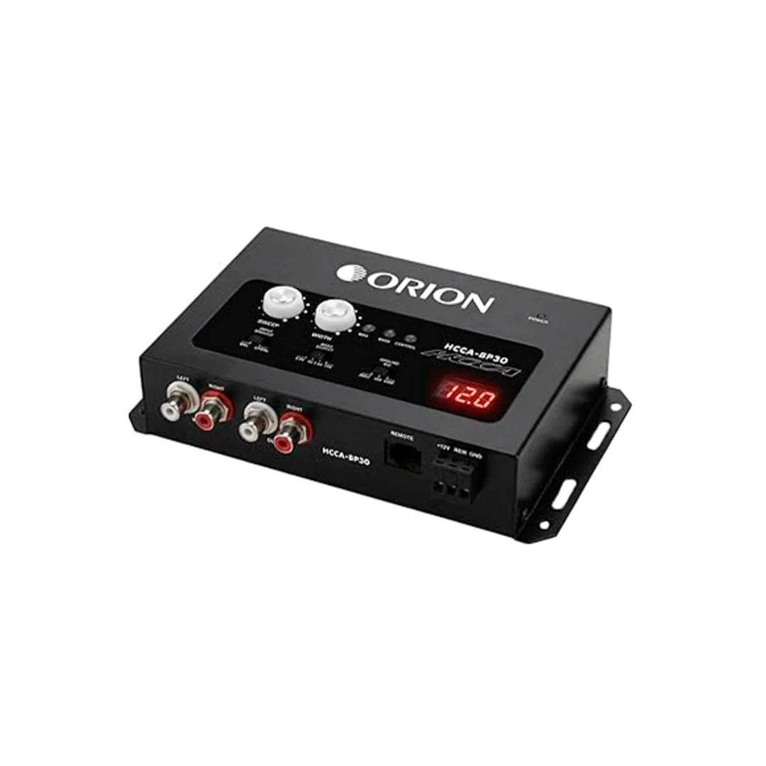 HCCA-BP30 High Performance Bass Processor with 10V Output & Voltage Display Orion Car Audio HCCA-BP30 High Performance Bass Processor with 10V Output & Voltage Display HCCA-BP30 High Performance Bass Processor with 10V Output & Voltage Display HCCA-BP30 High Performance Bass Processor with 10V Output & Voltage Display HCCA-BP30 High Performance Bass Processor with 10V Output & Voltage Display