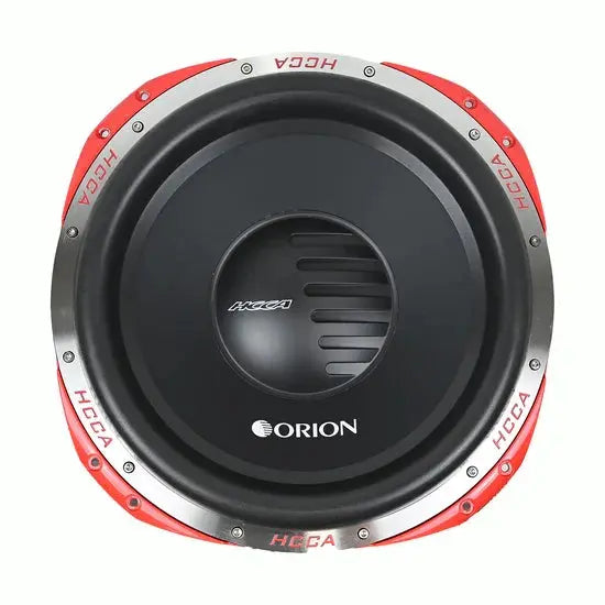 Orion HCCA154 15" 2500W RMS Subwoofer DVC 4-Ohm