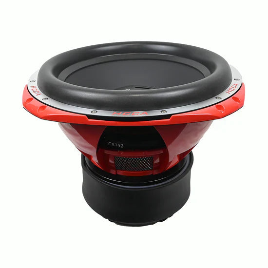 Orion HCCA154 15" 2500W RMS Subwoofer DVC 4-Ohm Orion