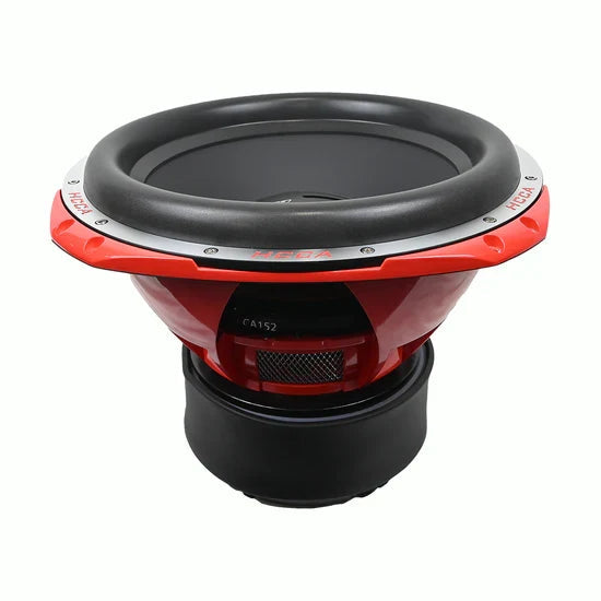 Orion HCCA154 15" 2500W RMS Subwoofer DVC 4-Ohm Orion