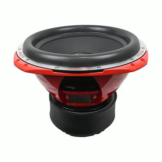Orion HCCA154 15" 2500W RMS Subwoofer DVC 4-Ohm