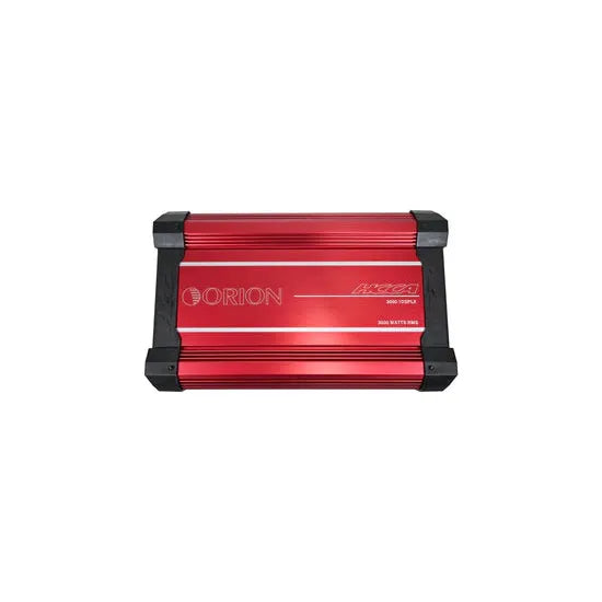 Orion HCCA3000.1DSPLX 3000W RMS Monoblock Amplifier