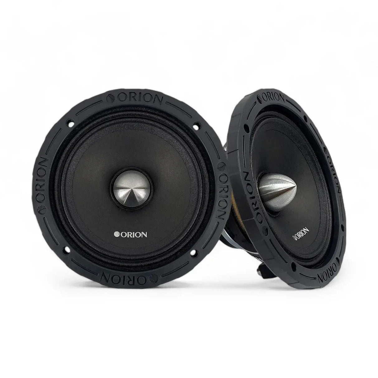 Orion HCCA62N - 6.5" 2 Ohm Neodymium Midrange Speaker 350 Watts RMS Orion