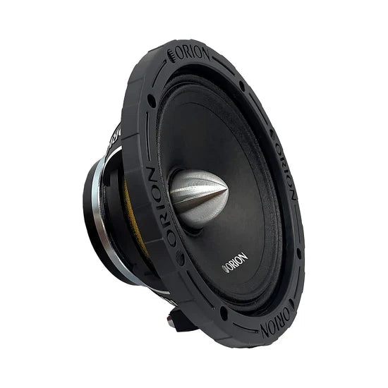 Orion HCCA64N 6.5" 350W Neodymium Midrange Speakers (Pair) Orion