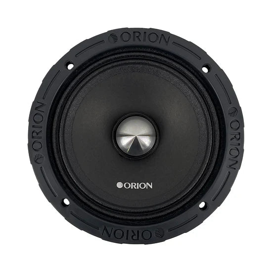 Orion HCCA64N 6.5" 350W Neodymium Midrange Speakers (Pair) Orion