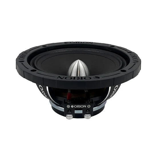 Orion HCCA64N 6.5" 350W Neodymium Midrange Speakers (Pair)
