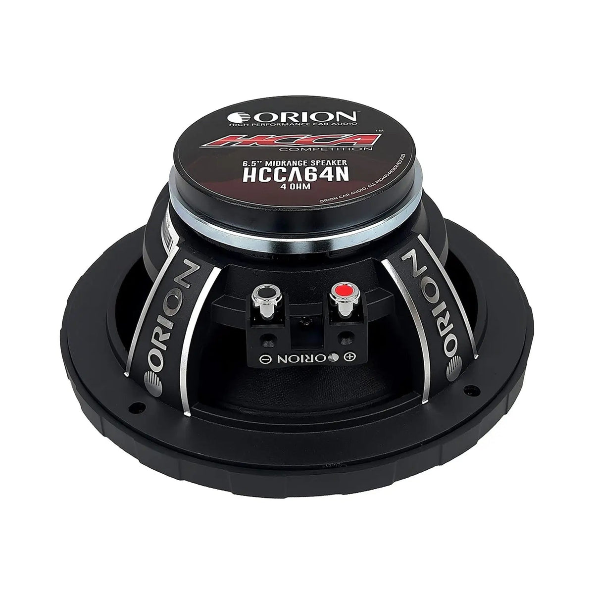 HCCA64N 6.5 Inch 4 Ohm Neodymium 350W RMS | Mid Range Speaker | Orion ORION HCCA64N 6.5 Inch 4 Ohm Neodymium 350W RMS | Mid Range Speaker | Orion HCCA64N 6.5 Inch 4 Ohm Neodymium 350W RMS | Mid Range Speaker | Orion HCCA64N 6.5 Inch 4 Ohm Neodymium 350W RMS | Mid Range Speaker | Orion HCCA64N 6.5 Inch 4 Ohm Neodymium 350W RMS | Mid Range Speaker | Orion