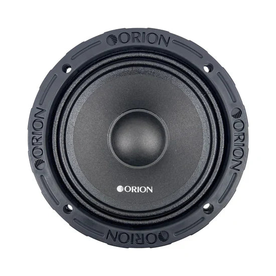 Orion HCCA64NDC 6.5" 350W Neodymium Midrange Speakers (Pair)