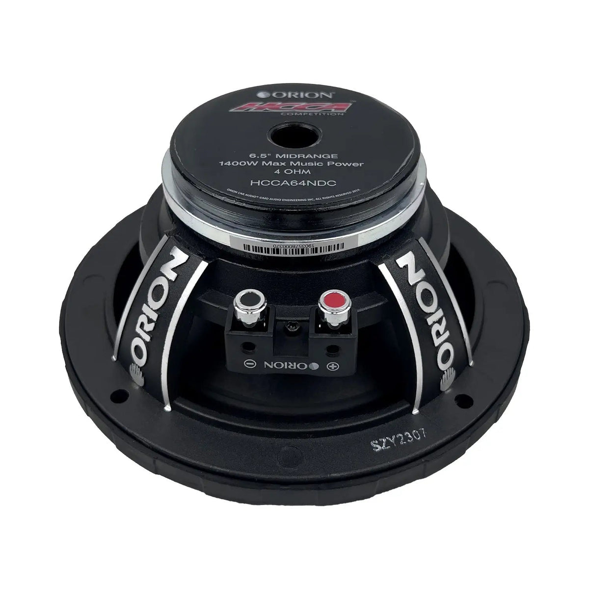 HCCA64NDC 6.5 Inch 4 Ohm Dust Cap 350W RMS | Mid Range Speaker | Orion ORION HCCA64NDC 6.5 Inch 4 Ohm Dust Cap 350W RMS | Mid Range Speaker | Orion HCCA64NDC 6.5 Inch 4 Ohm Dust Cap 350W RMS | Mid Range Speaker | Orion HCCA64NDC 6.5 Inch 4 Ohm Dust Cap 350W RMS | Mid Range Speaker | Orion HCCA64NDC 6.5 Inch 4 Ohm Dust Cap 350W RMS | Mid Range Speaker | Orion