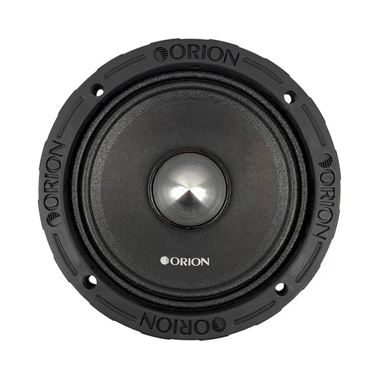 Orion HCCA652NHP6.5" 450W Neodymium Midrange Speakers (Pair)