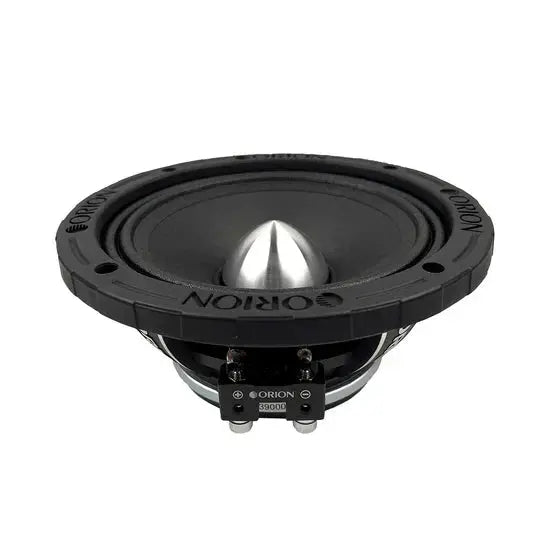 Orion HCCA654NHP6.5" 450W Neodymium Midrange Speakers (Pair)