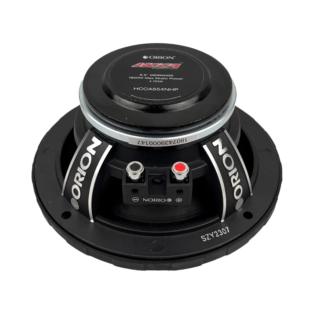 Orion HCCA654NHP 6.5" 4-Ohm High Efficiency Midrange Speaker | 450W RMS / 1800W Peak ORION Orion HCCA654NHP 6.5" 4-Ohm High Efficiency Midrange Speaker | 450W RMS / 1800W Peak Orion HCCA654NHP 6.5" 4-Ohm High Efficiency Midrange Speaker | 450W RMS / 1800W Peak Orion HCCA654NHP 6.5" 4-Ohm High Efficiency Midrange Speaker | 450W RMS / 1800W Peak Orion HCCA654NHP 6.5" 4-Ohm High Efficiency Midrange Speaker | 450W RMS / 1800W Peak