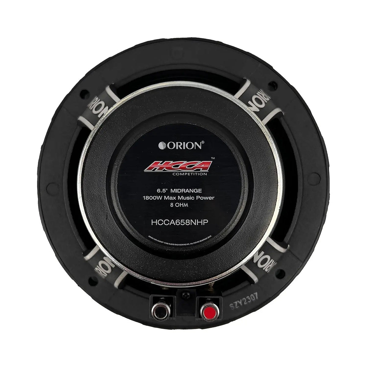 Orion HCCA658NHP 6.5" 8-Ohm High Efficiency Midrange Speaker | 450W RMS / 1800W Peak ORION Orion HCCA658NHP 6.5" 8-Ohm High Efficiency Midrange Speaker | 450W RMS / 1800W Peak Orion HCCA658NHP 6.5" 8-Ohm High Efficiency Midrange Speaker | 450W RMS / 1800W Peak Orion HCCA658NHP 6.5" 8-Ohm High Efficiency Midrange Speaker | 450W RMS / 1800W Peak Orion HCCA658NHP 6.5" 8-Ohm High Efficiency Midrange Speaker | 450W RMS / 1800W Peak