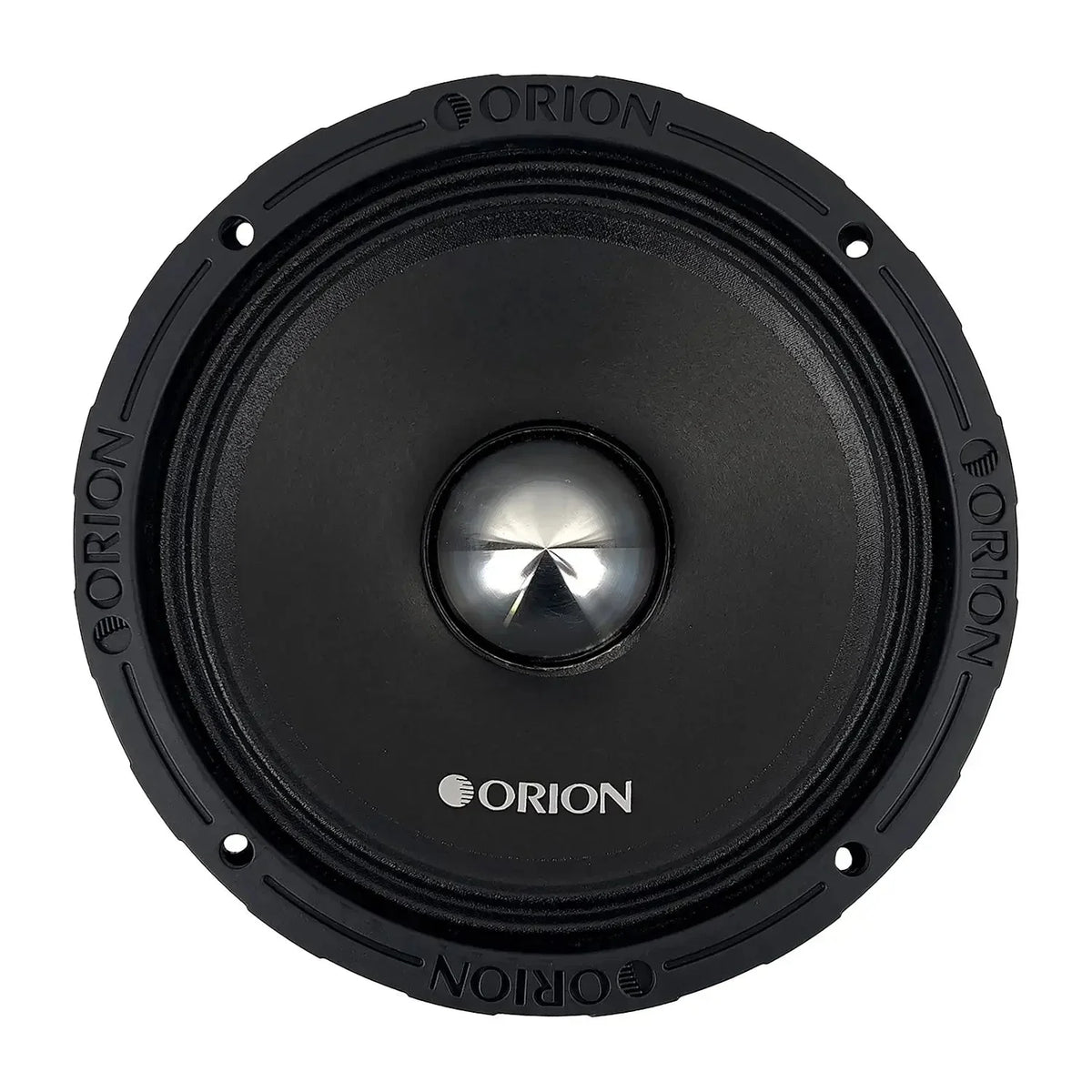 Orion HCCA82N 8" 500W RMS Neodymium Midrange Speakers 2-Ohm (Pair)