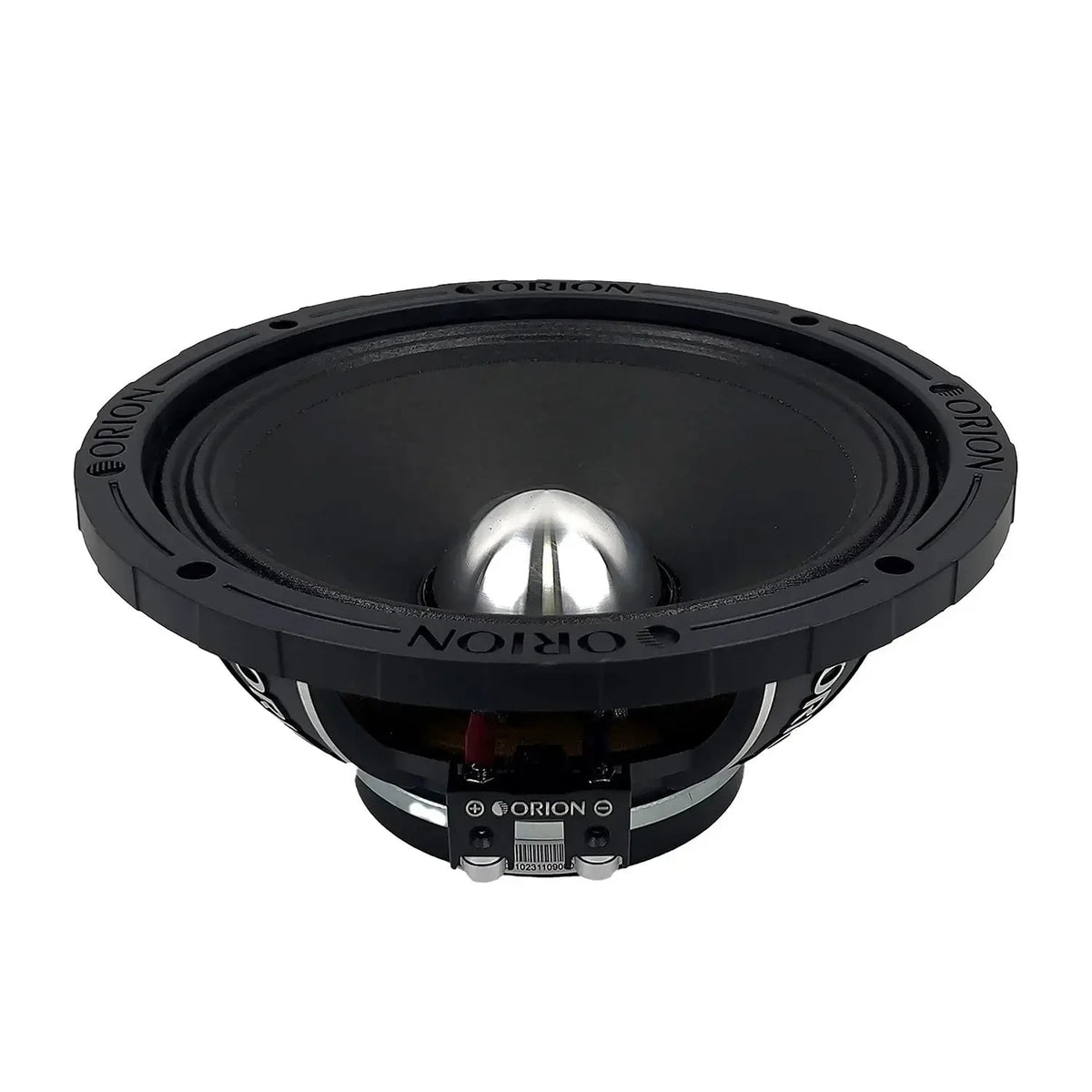 Orion HCCA82N 8" 500W RMS Neodymium Midrange Speakers 2-Ohm (Pair)