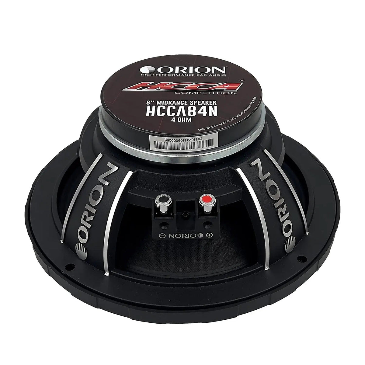 Orion HCCA84N 8" 4-Ohm Midrange Speaker | Neodymium | Unmatched Clarity & Punch / 500W RMS ORION Orion HCCA84N 8" 4-Ohm Midrange Speaker | Neodymium | Unmatched Clarity & Punch / 500W RMS Orion HCCA84N 8" 4-Ohm Midrange Speaker | Neodymium | Unmatched Clarity & Punch / 500W RMS Orion HCCA84N 8" 4-Ohm Midrange Speaker | Neodymium | Unmatched Clarity & Punch / 500W RMS Orion HCCA84N 8" 4-Ohm Midrange Speaker | Neodymium | Unmatched Clarity & Punch / 500W RMS