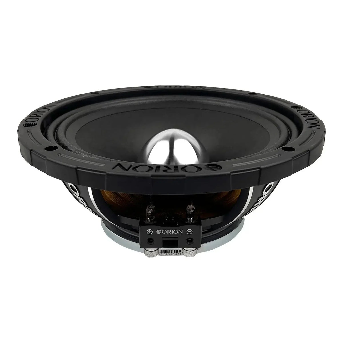 Orion HCCA852NHP 8" 650W RMS High Efficiency Midrange Speakers 2-Ohm (Pair)