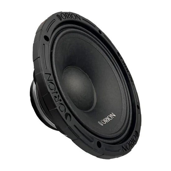Orion HCCA854NDC 8" 500W RMS Neodymium Midrange Speakers (Pair)